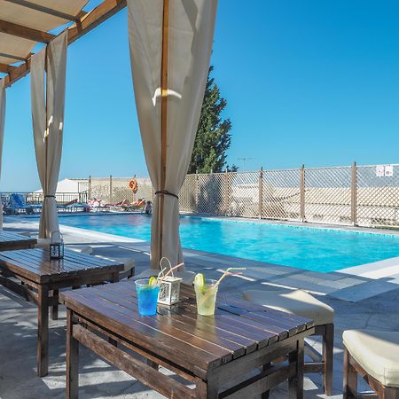 Paleo Artnouveau Hotel - Adults Only Paleokastritsa Exteriér fotografie