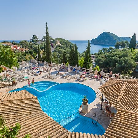 Paleo Artnouveau Hotel - Adults Only Paleokastritsa Exteriér fotografie