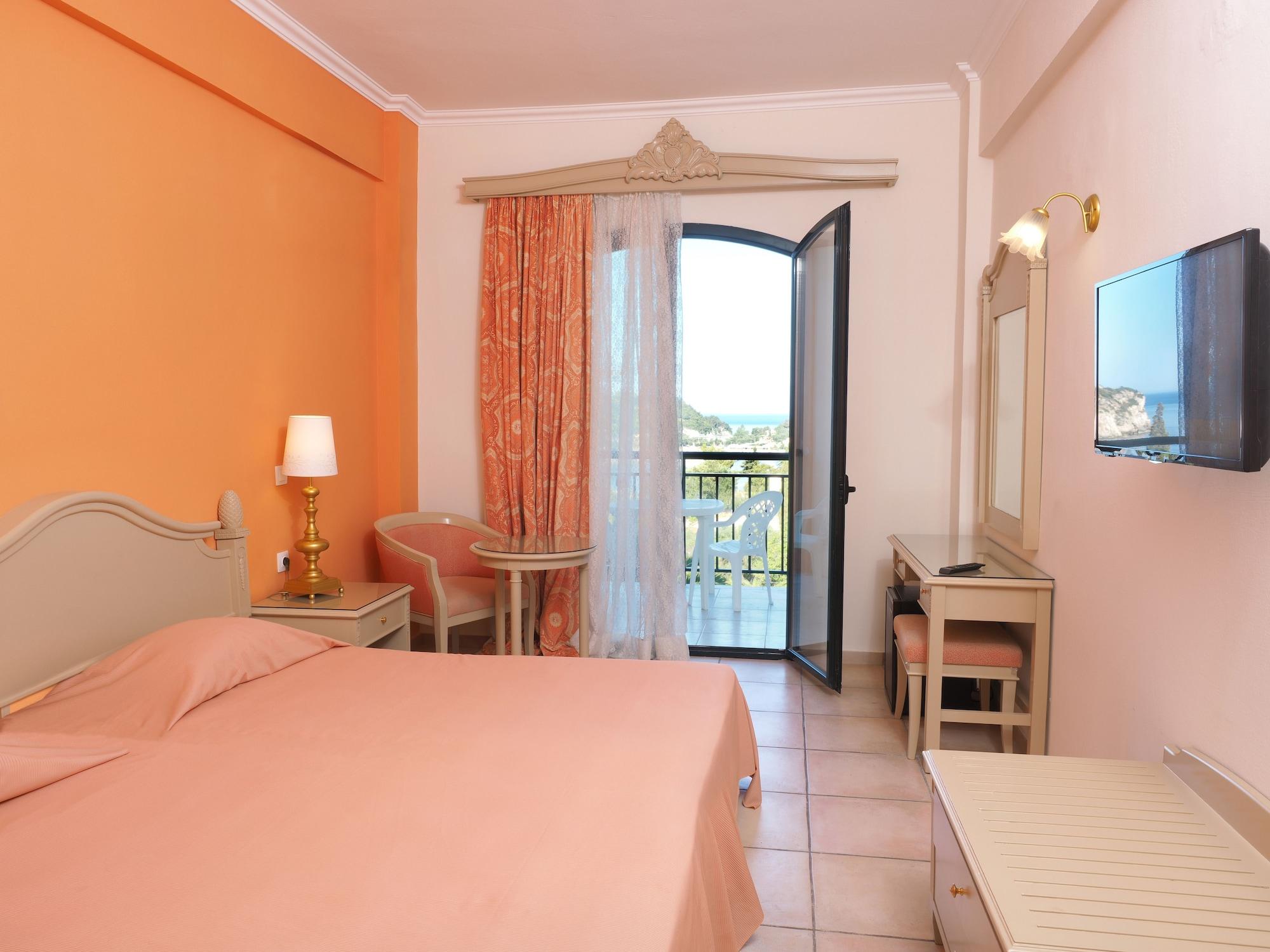 Paleo Artnouveau Hotel - Adults Only Paleokastritsa Exteriér fotografie