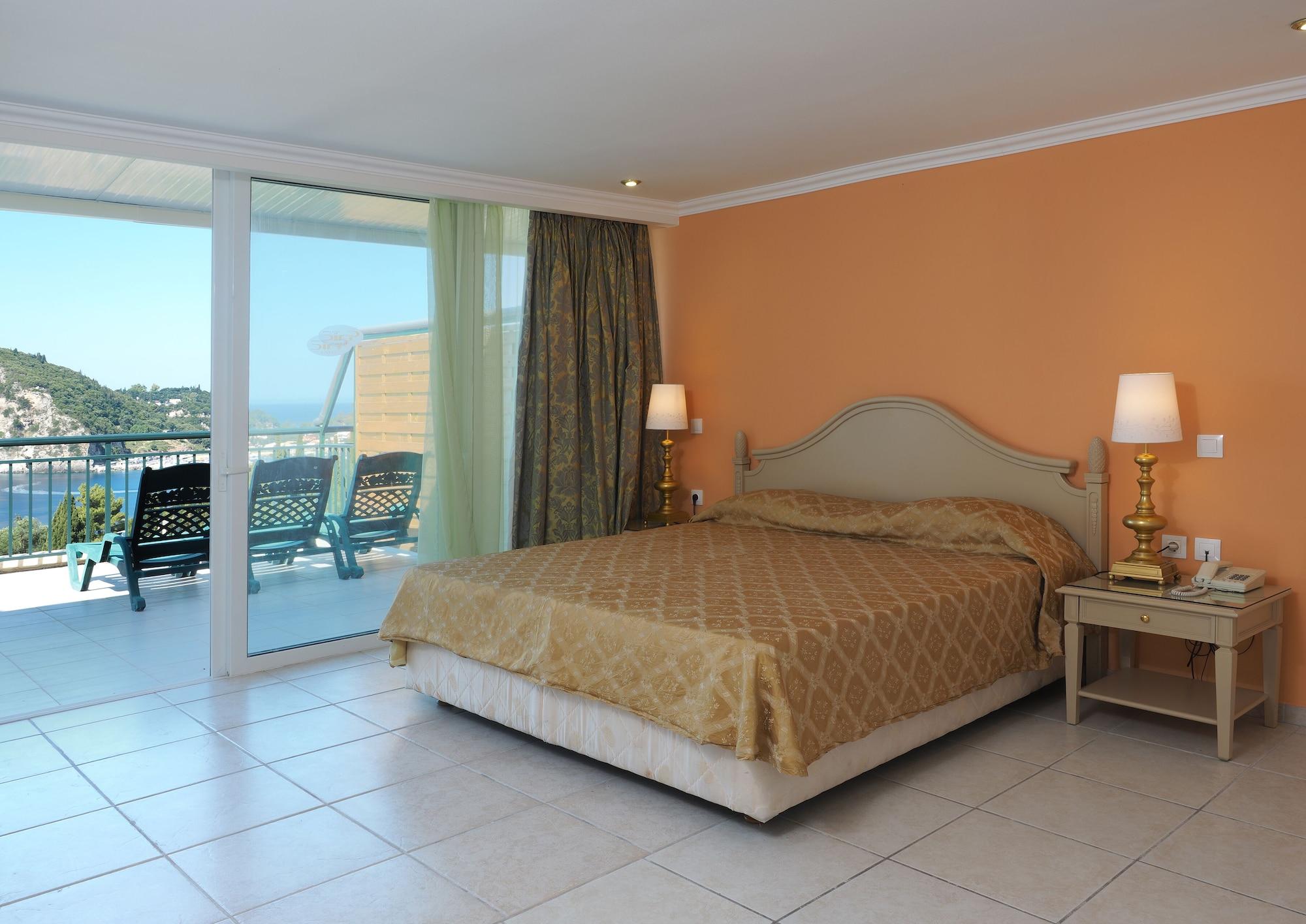 Paleo Artnouveau Hotel - Adults Only Paleokastritsa Exteriér fotografie