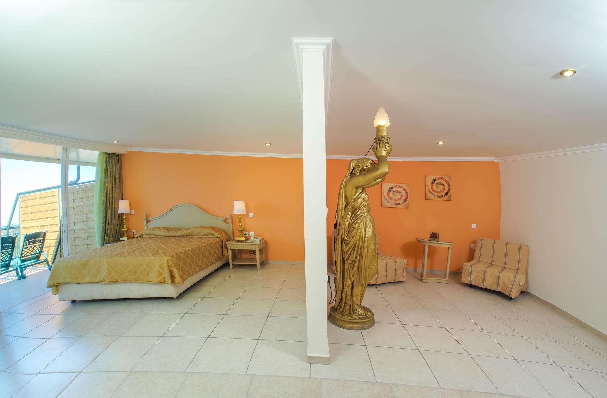 Paleo Artnouveau Hotel - Adults Only Paleokastritsa Exteriér fotografie