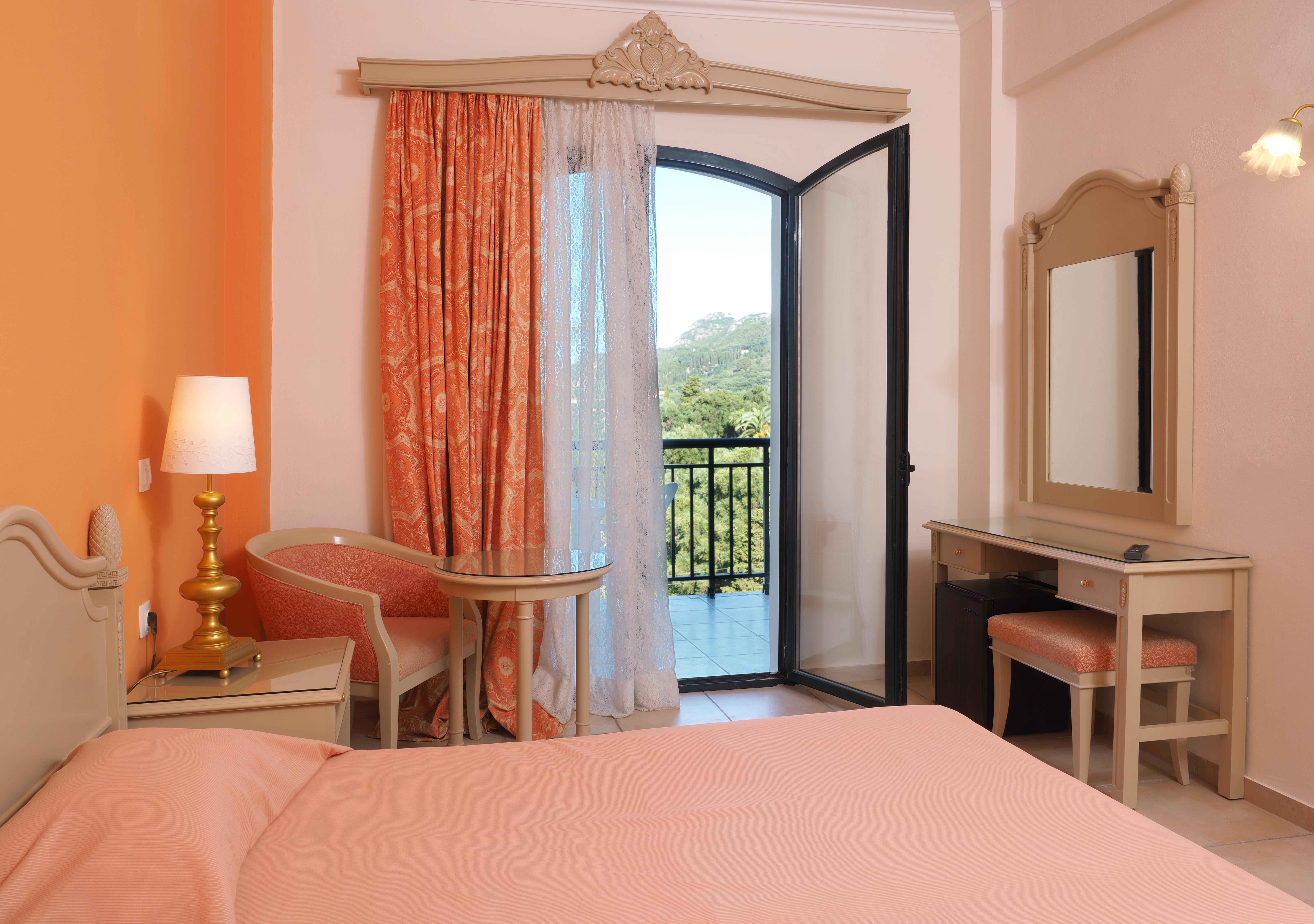 Paleo Artnouveau Hotel - Adults Only Paleokastritsa Exteriér fotografie