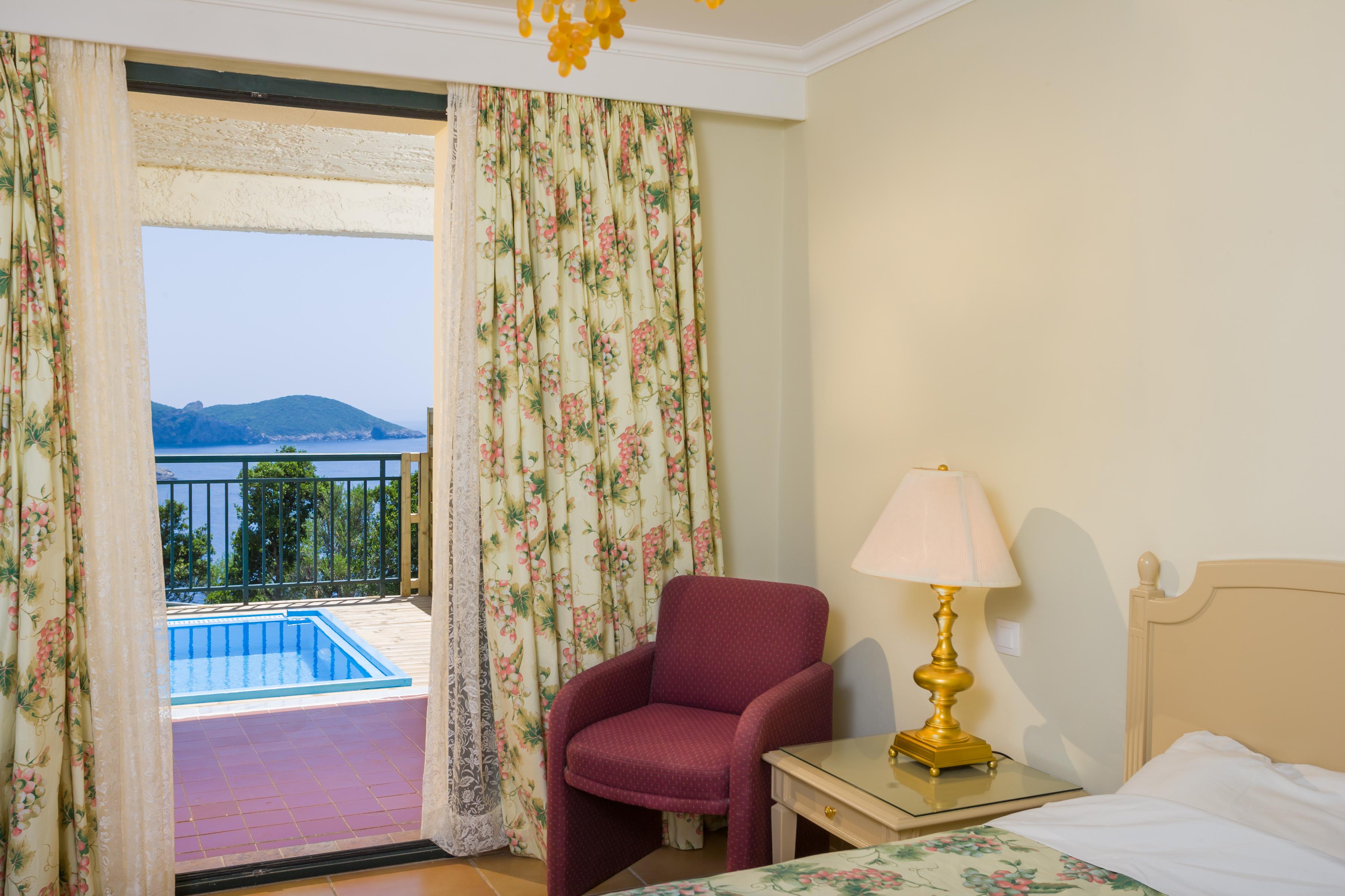Paleo Artnouveau Hotel - Adults Only Paleokastritsa Exteriér fotografie