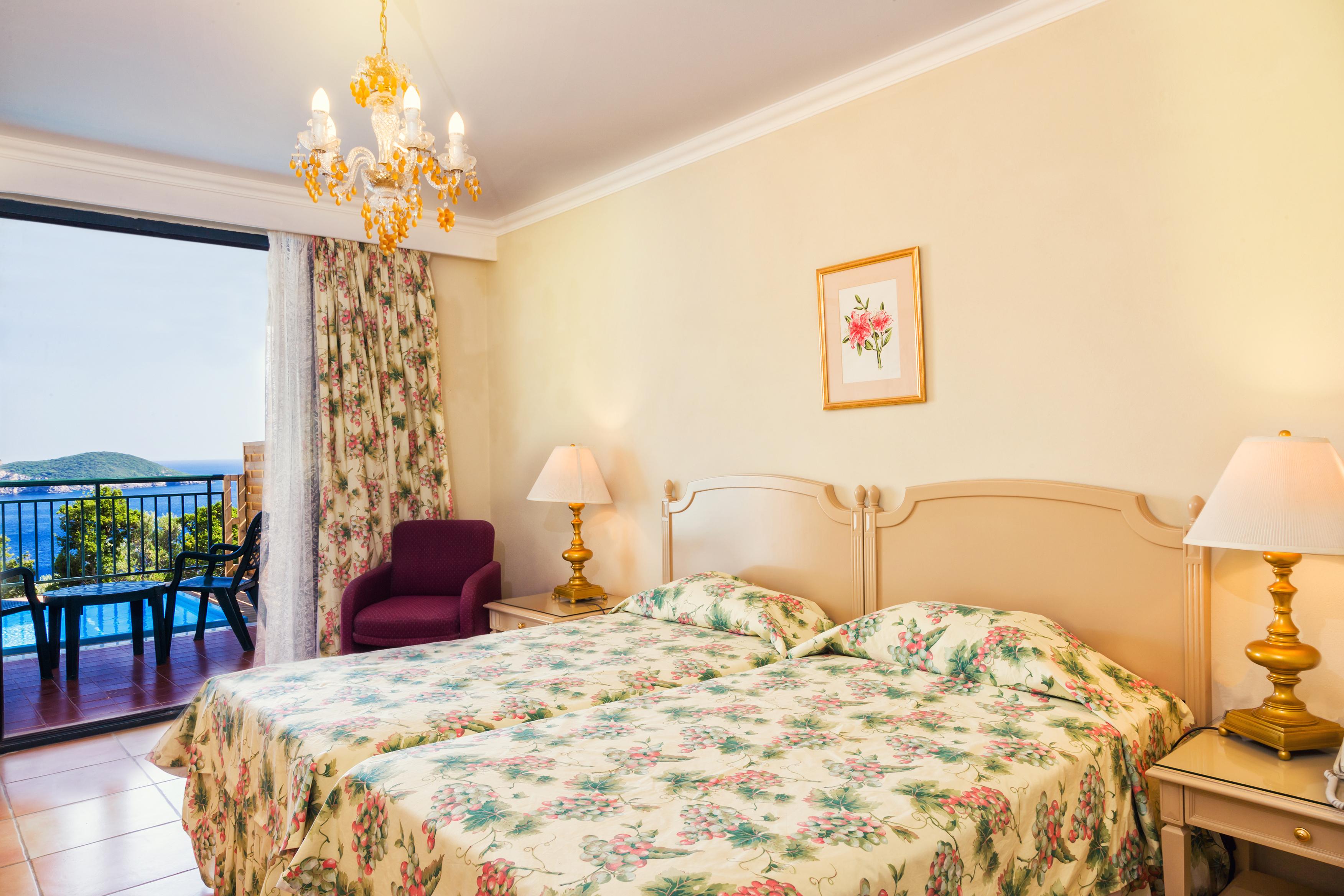 Paleo Artnouveau Hotel - Adults Only Paleokastritsa Exteriér fotografie