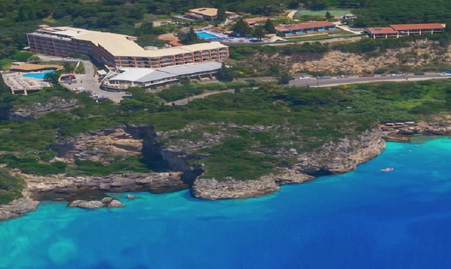 Paleo Artnouveau Hotel - Adults Only Paleokastritsa Exteriér fotografie