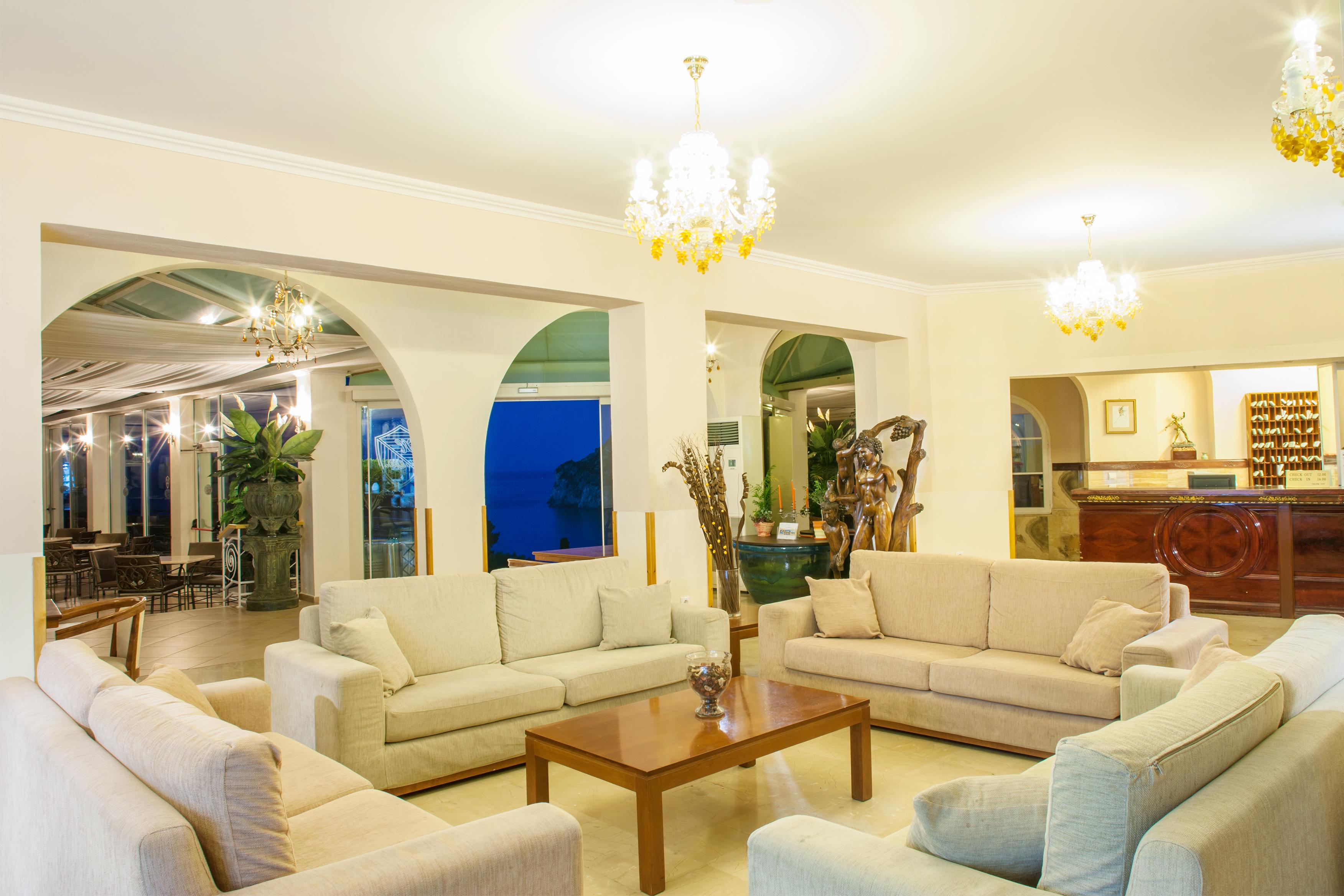 Paleo Artnouveau Hotel - Adults Only Paleokastritsa Exteriér fotografie