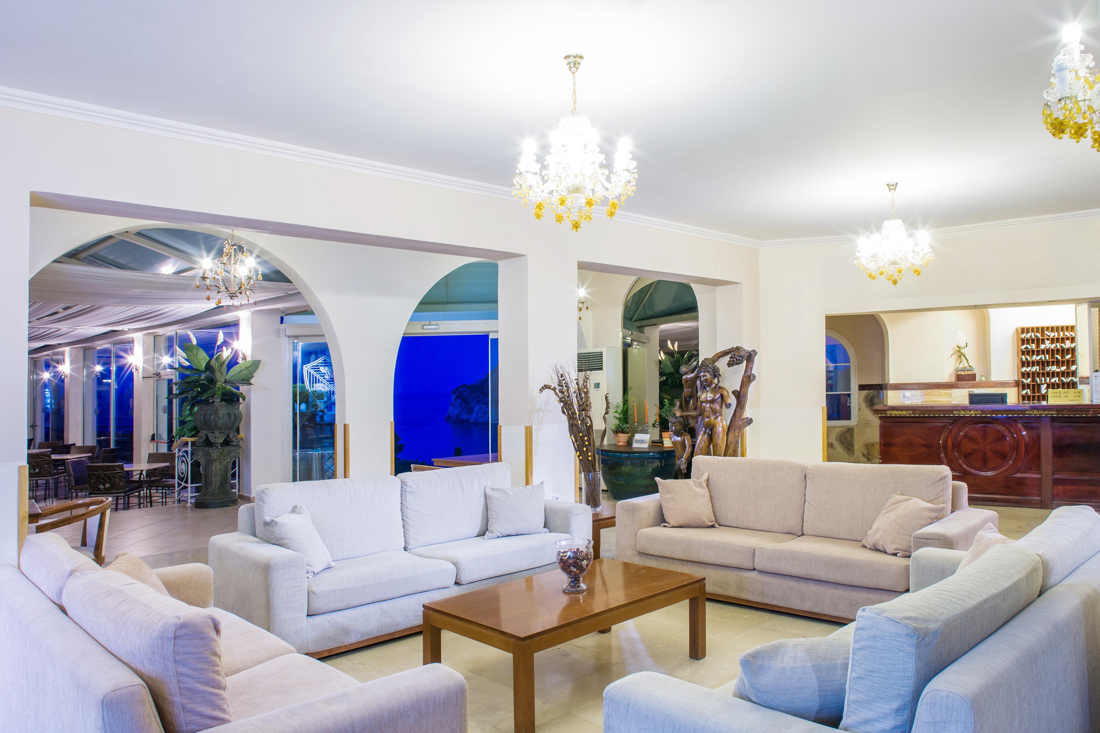 Paleo Artnouveau Hotel - Adults Only Paleokastritsa Exteriér fotografie