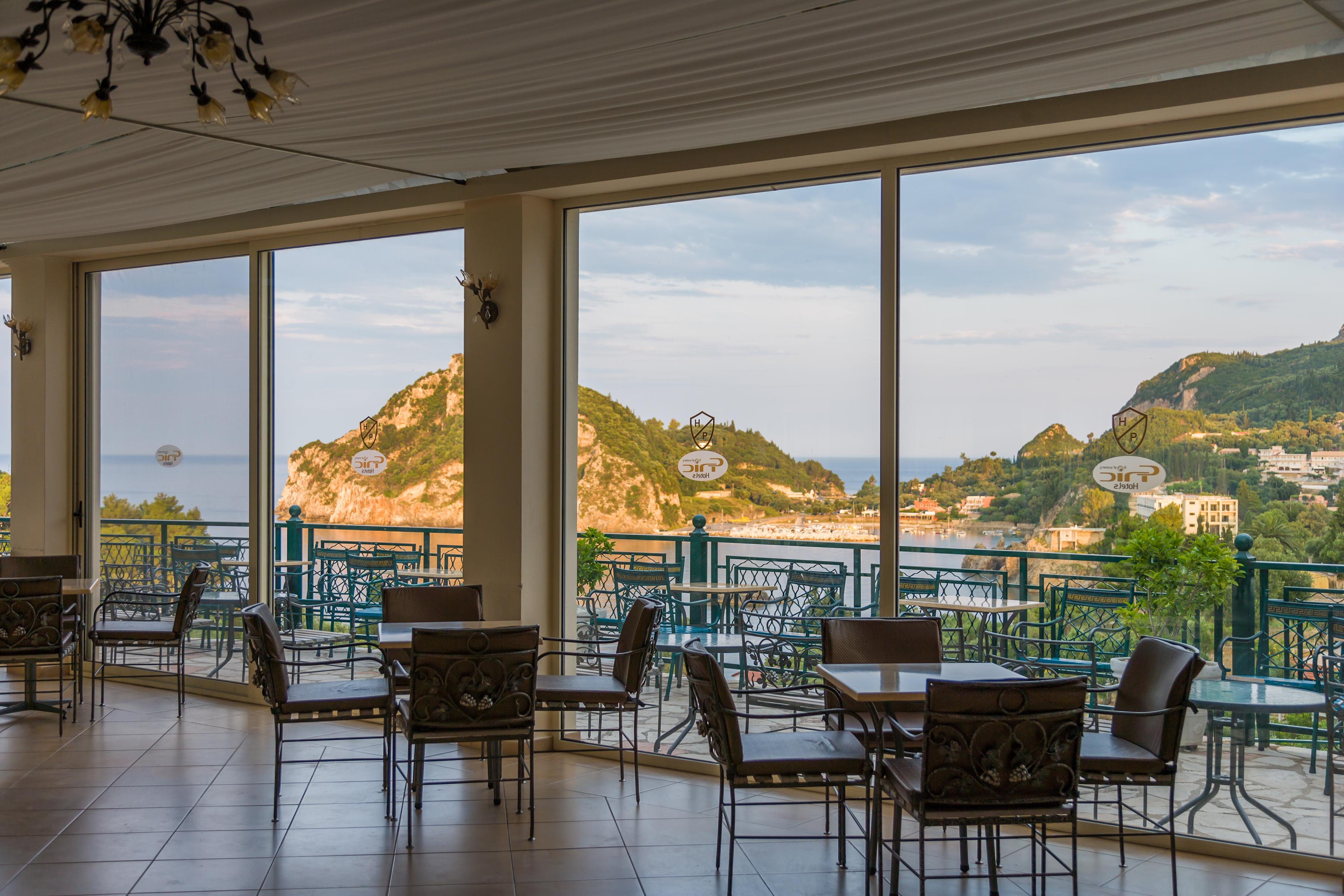 Paleo Artnouveau Hotel - Adults Only Paleokastritsa Exteriér fotografie