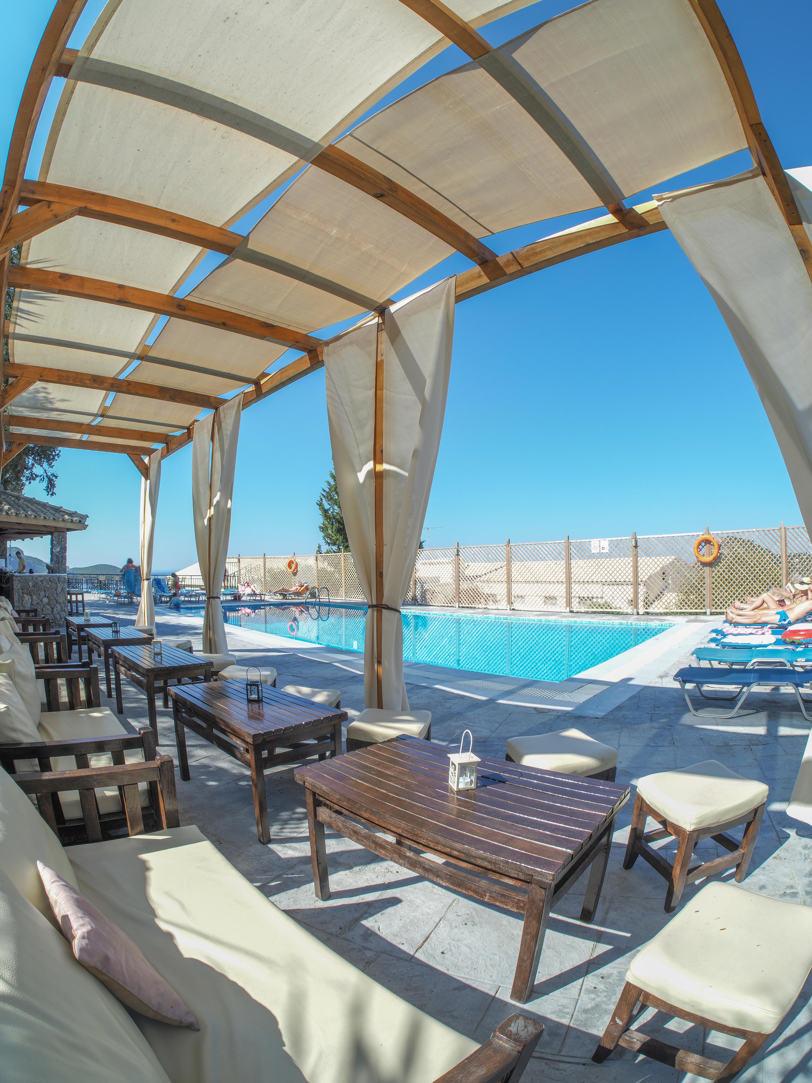 Paleo Artnouveau Hotel - Adults Only Paleokastritsa Exteriér fotografie
