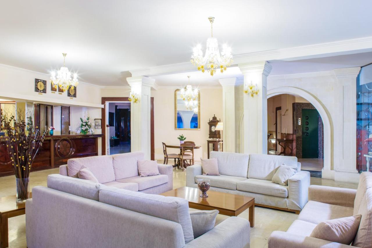 Paleo Artnouveau Hotel - Adults Only Paleokastritsa Exteriér fotografie