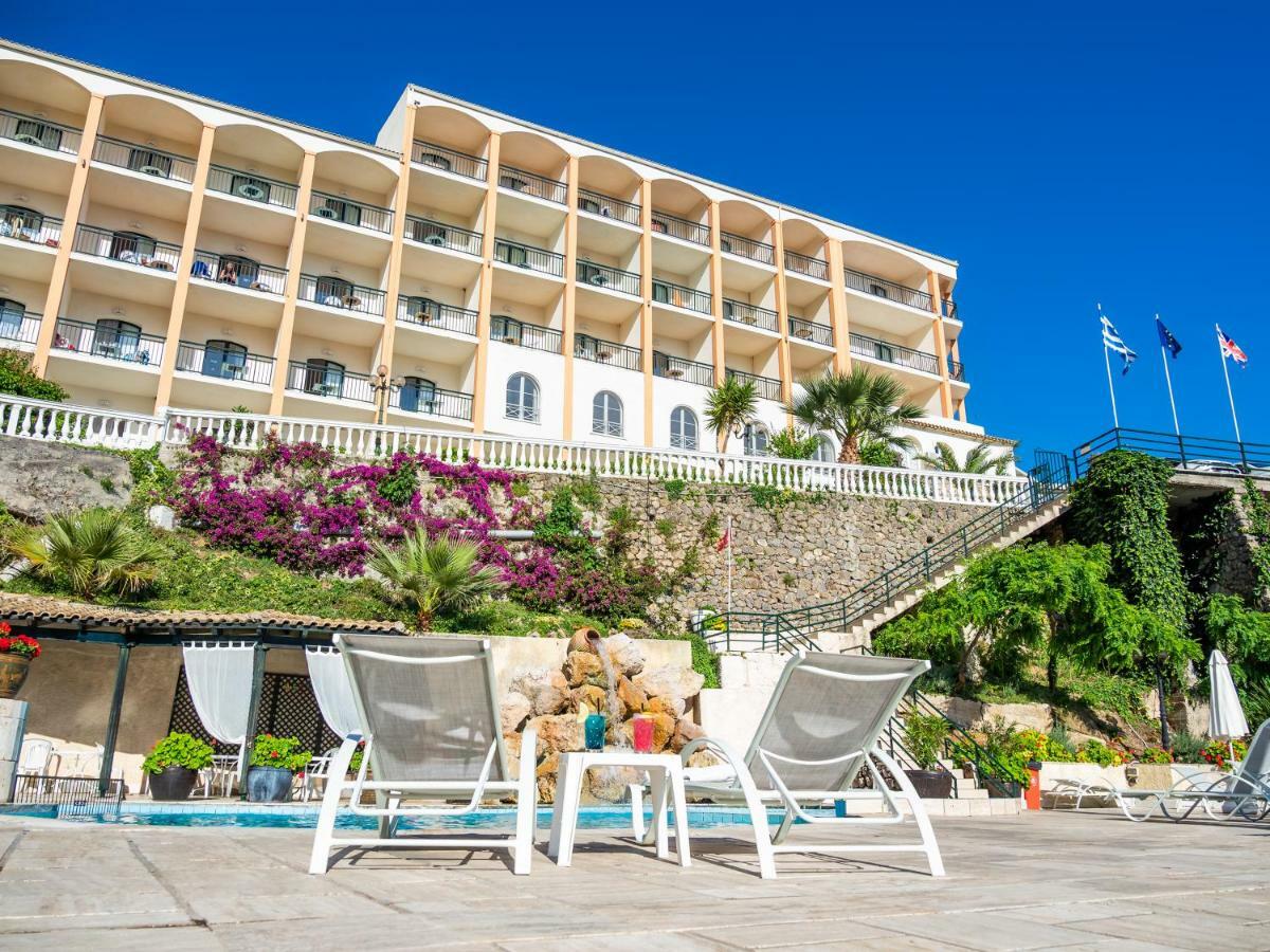 Paleo Artnouveau Hotel - Adults Only Paleokastritsa Exteriér fotografie