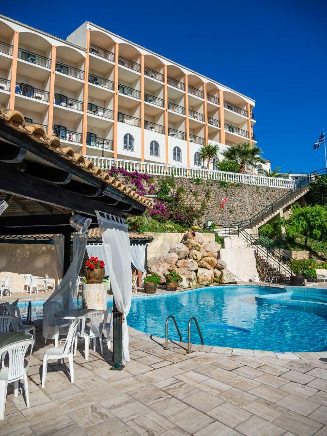 Paleo Artnouveau Hotel - Adults Only Paleokastritsa Exteriér fotografie