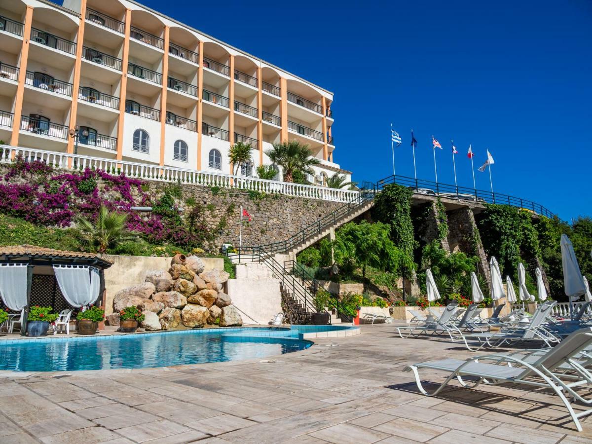 Paleo Artnouveau Hotel - Adults Only Paleokastritsa Exteriér fotografie