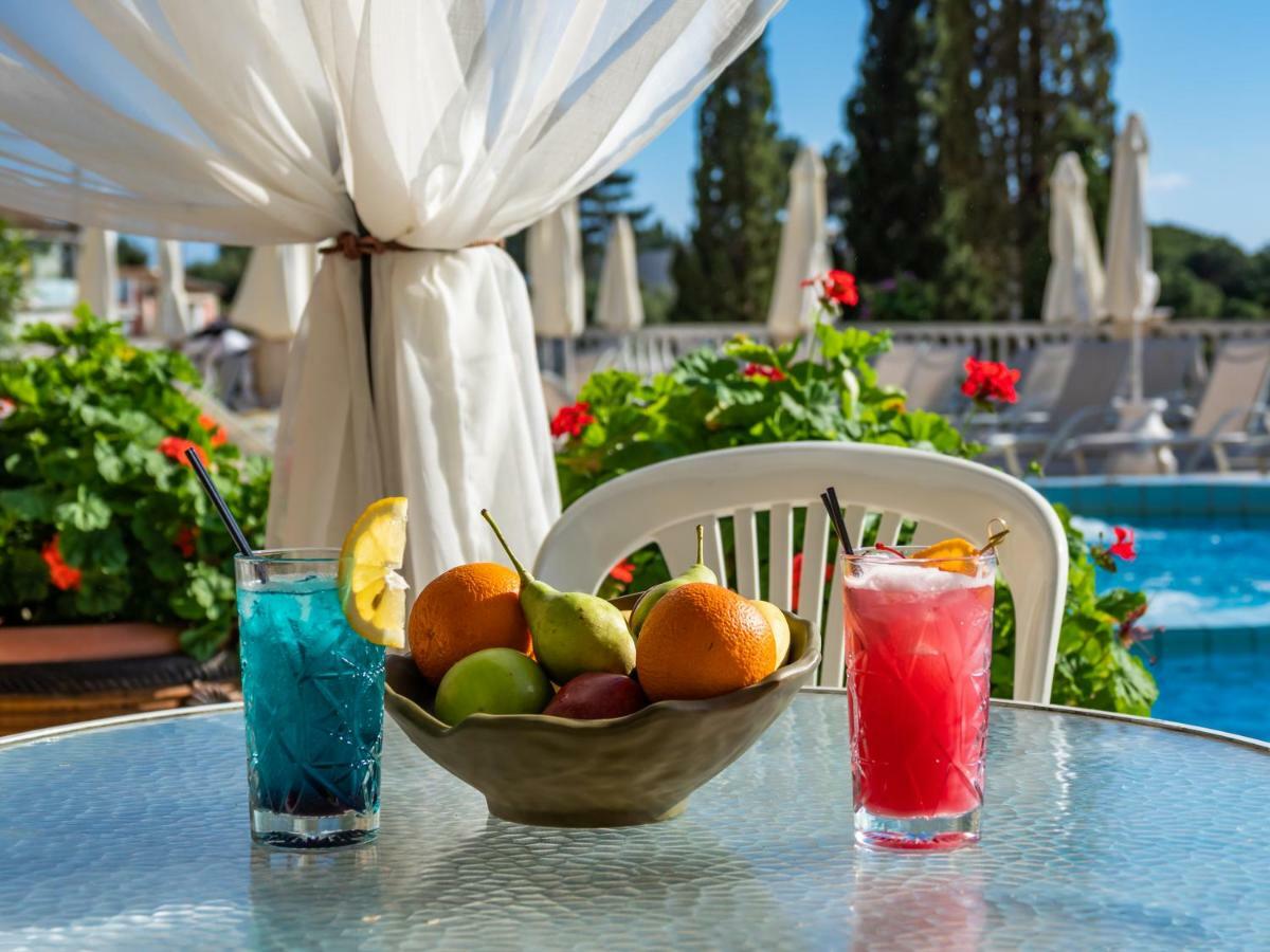 Paleo Artnouveau Hotel - Adults Only Paleokastritsa Exteriér fotografie