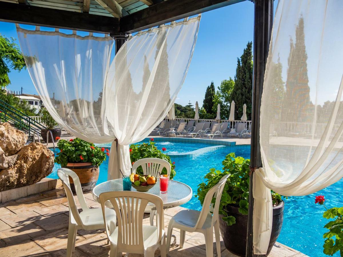 Paleo Artnouveau Hotel - Adults Only Paleokastritsa Exteriér fotografie